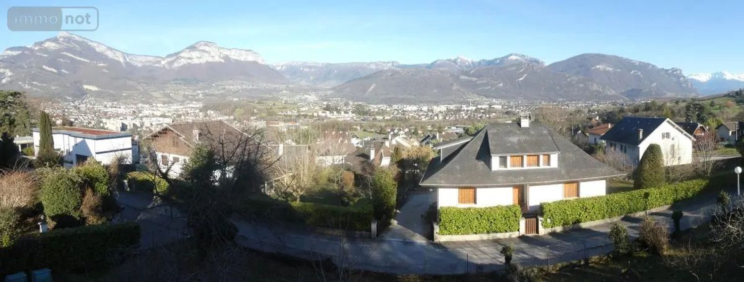 Image Vue à  maison individuelle de Barberaz
