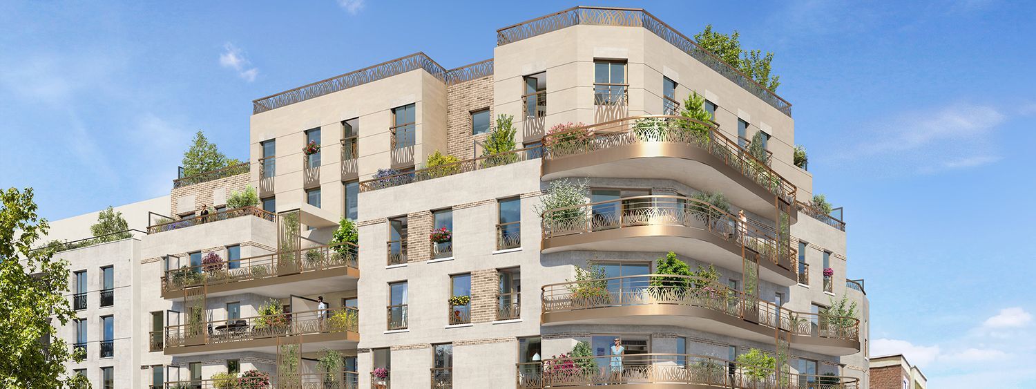 Image Façade à programme neuf de 32 Rue Julien Galle, 30