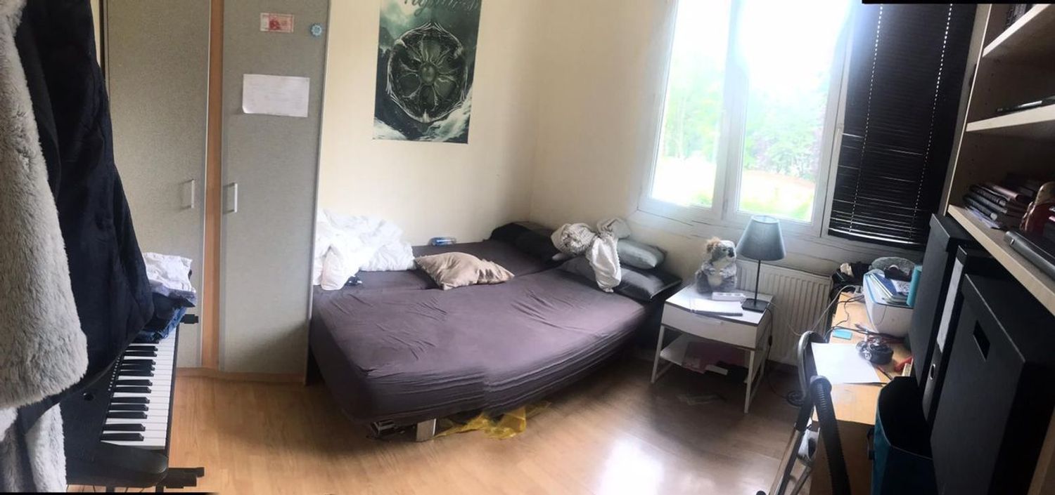 Image Chambre à studio de Villeneuve-d'Ascq