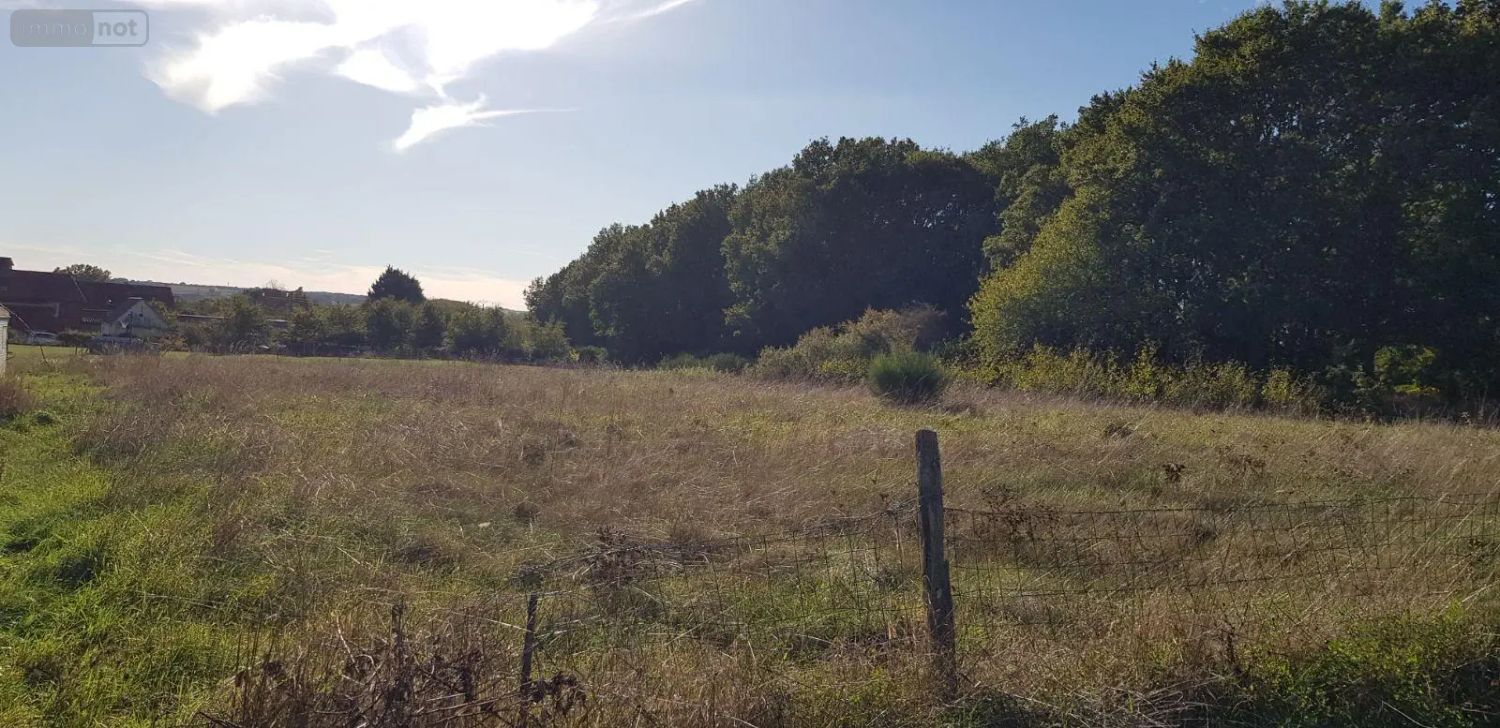 Image Vue à terrain de Châtres-sur-Cher