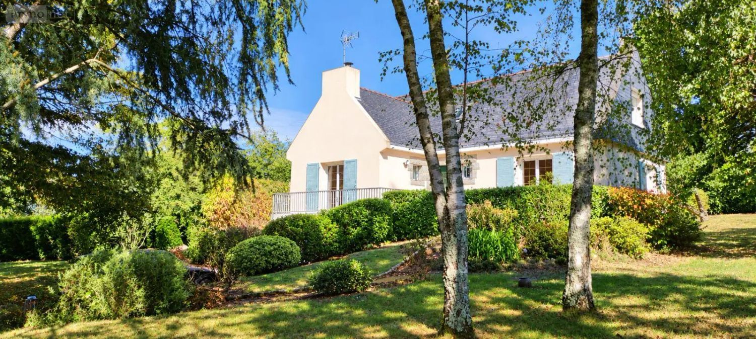 Image Façade à  maison individuelle de Savenay