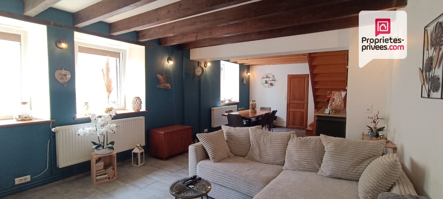 Image Salon à  maison individuelle de Quers