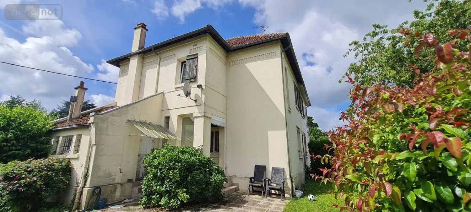 Image Façade à  maison individuelle de Thourotte