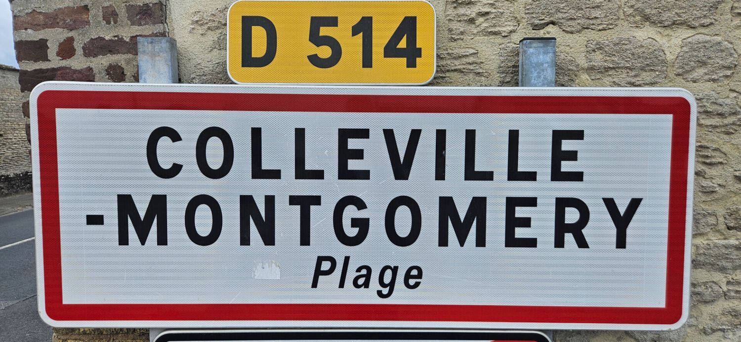 Image de terrain à Colleville-Montgomery
