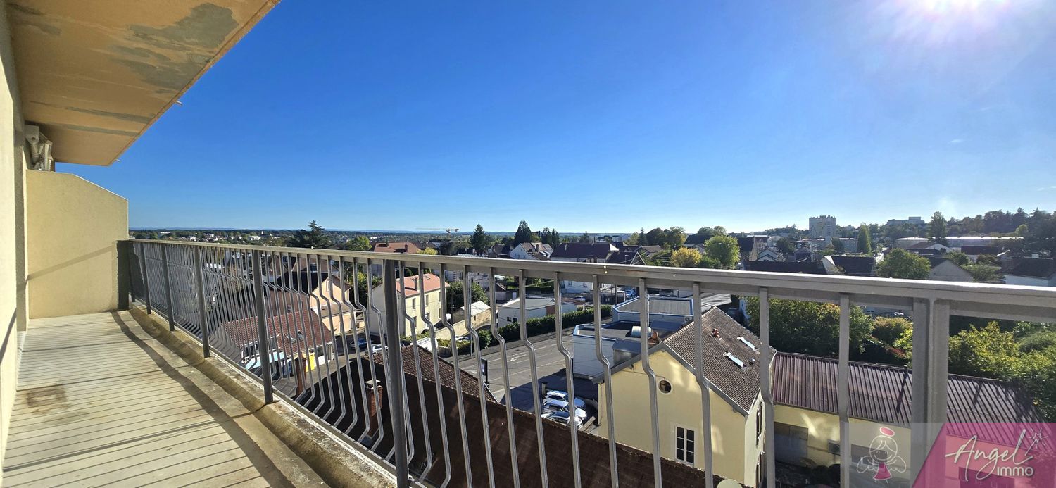 Image Terrasse à appartement de Dole