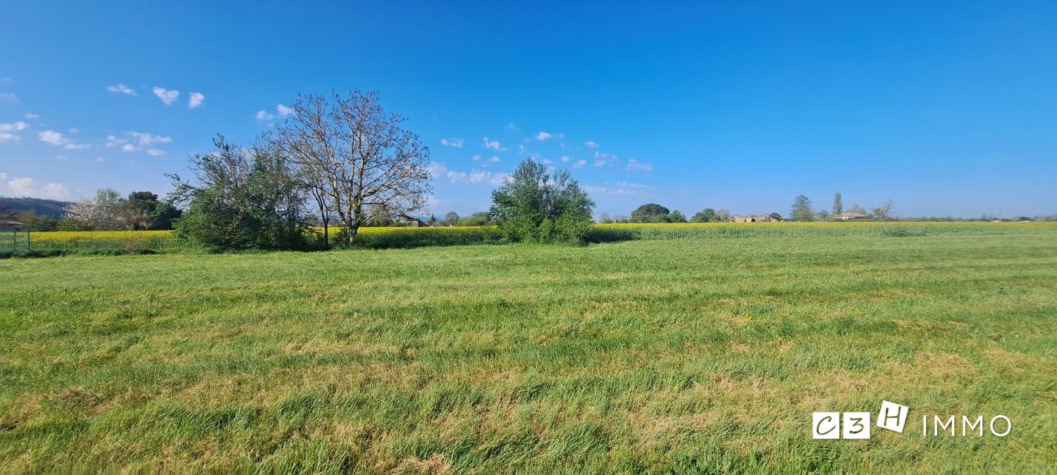 Image de terrain à Saint-Julien-sur-Garonne