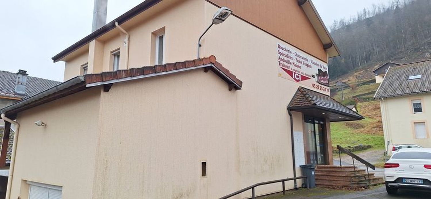 Image de  maison individuelle à Le Ménil
