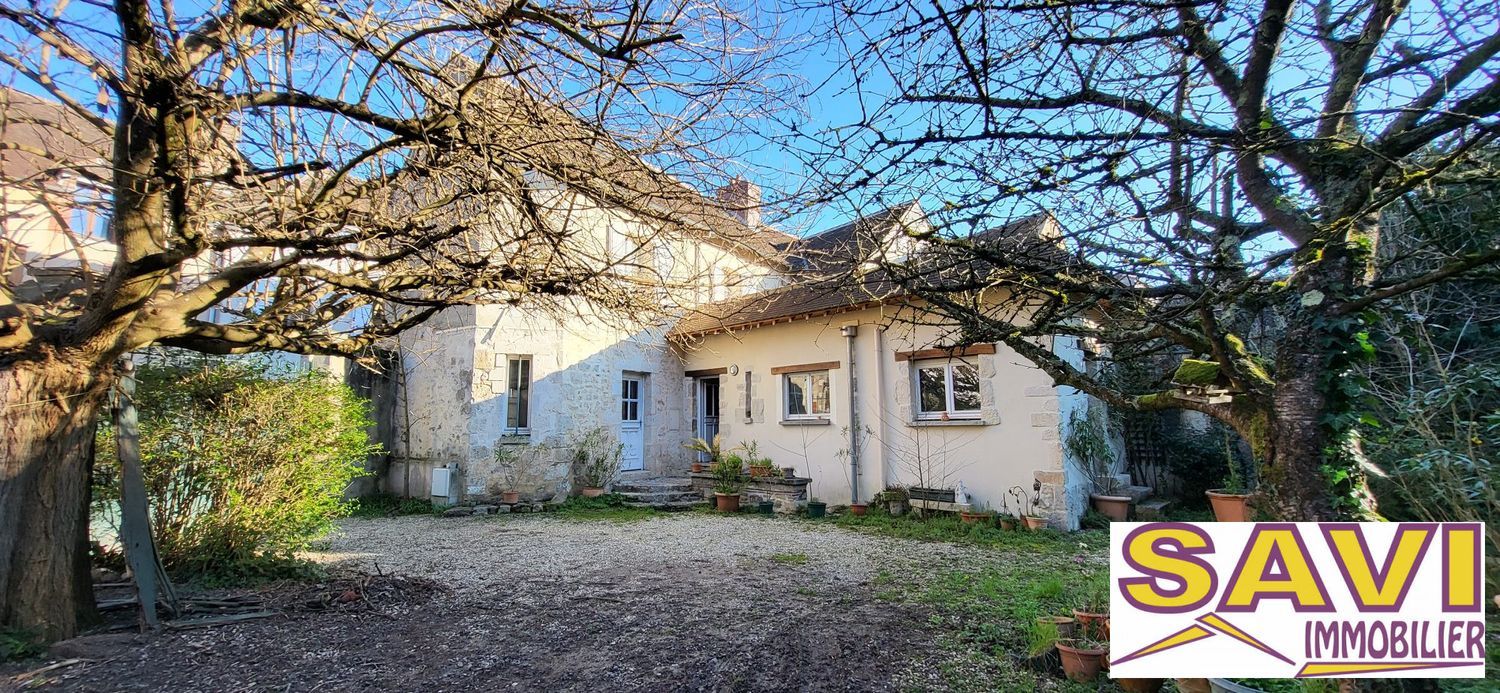 Image Façade à  maison individuelle de 4 Rue du Lion d'Or