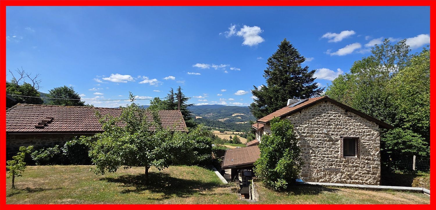 Image Façade à  maison individuelle de La Chabanne