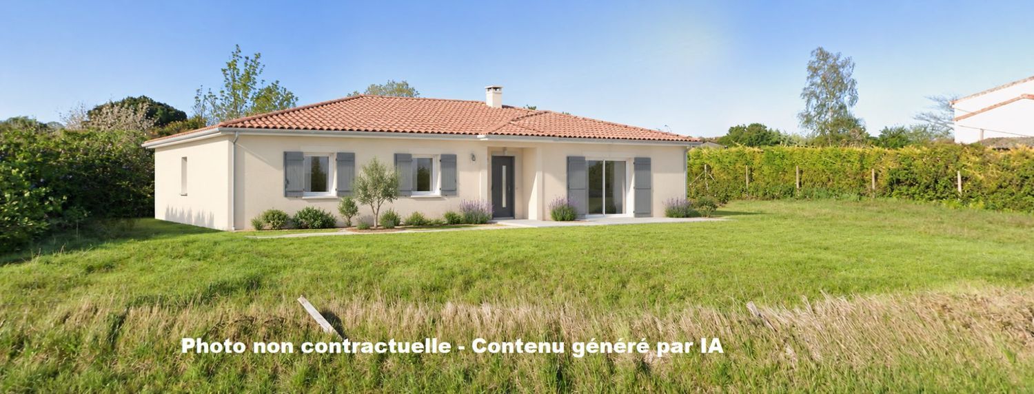 Image de terrain à Saint-Georges-des-Coteaux
