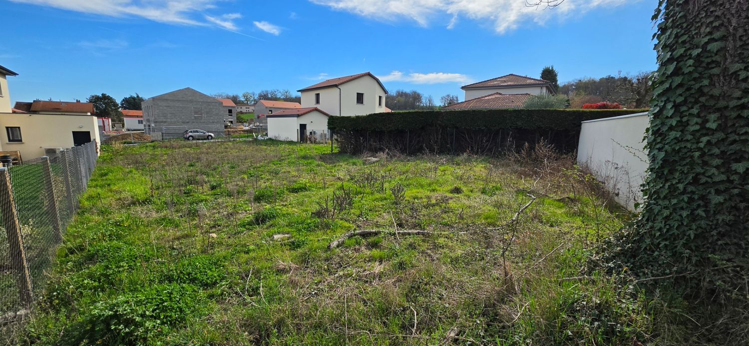 Image de terrain à Francheville