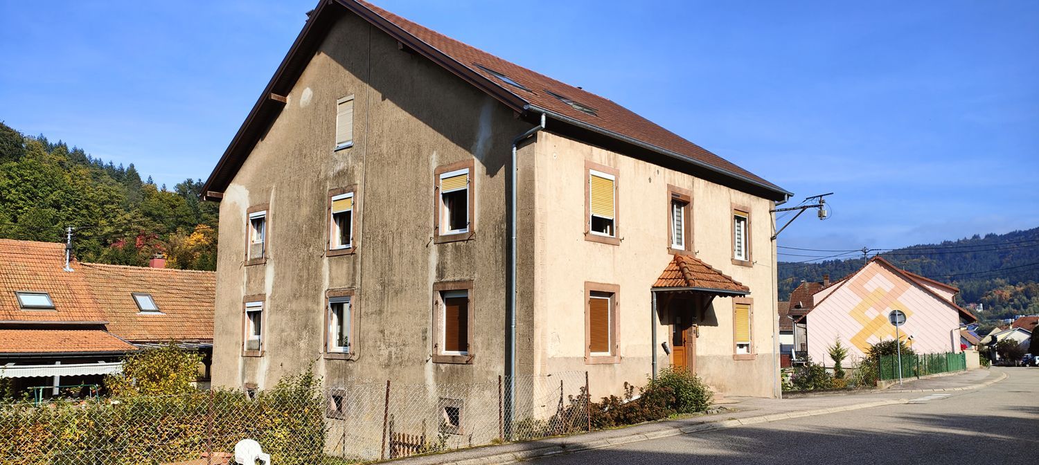 Image Façade à appartement de Barembach