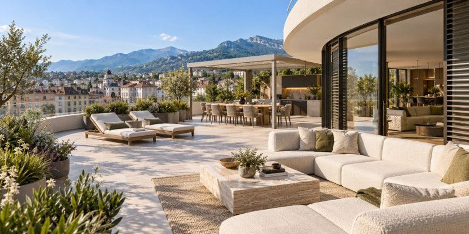 Image de appartement à Aix-les-Bains