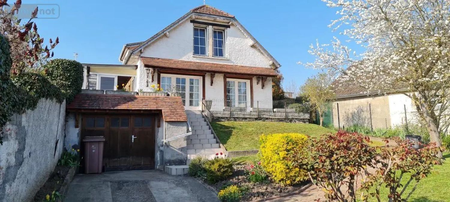 Image Façade à  maison individuelle de Thourotte