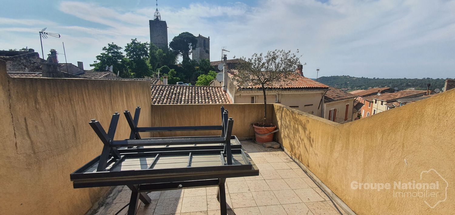 Image de  maison individuelle à Rians