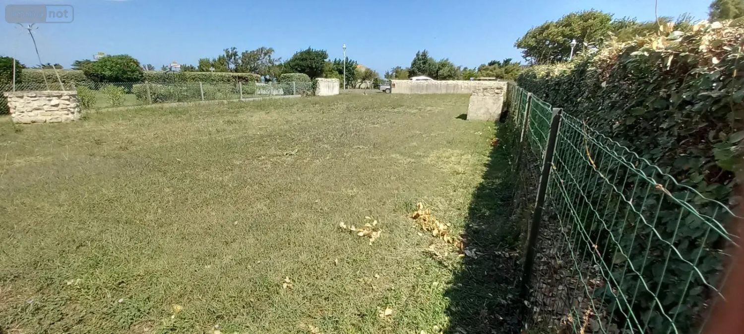 Image de terrain à Saint-Denis-d'Oléron