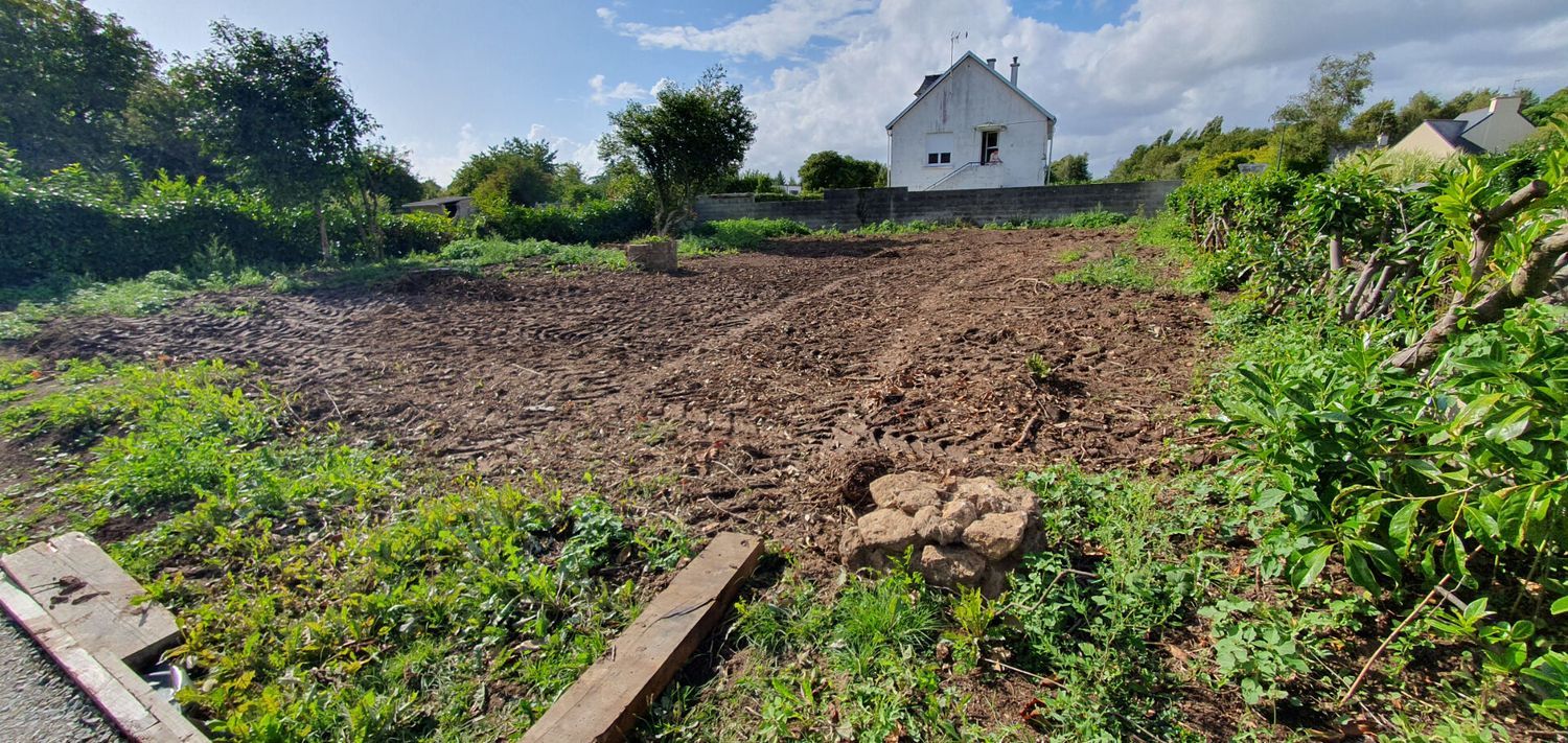 Image de terrain à Riec-sur-Bélon