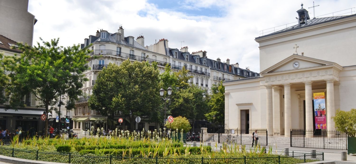 Image de local à Batignolles-Cardinet