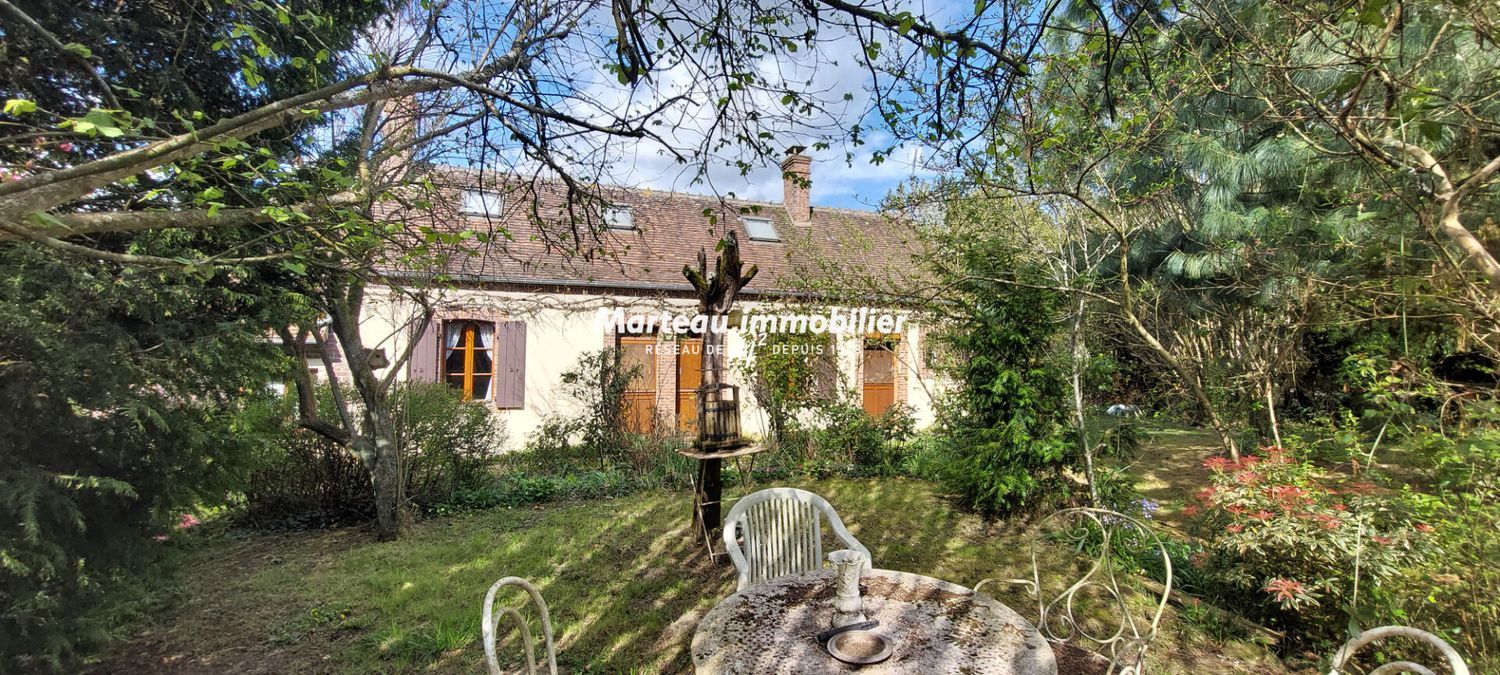 Image Façade à  maison individuelle de Le Plessis-Dorin