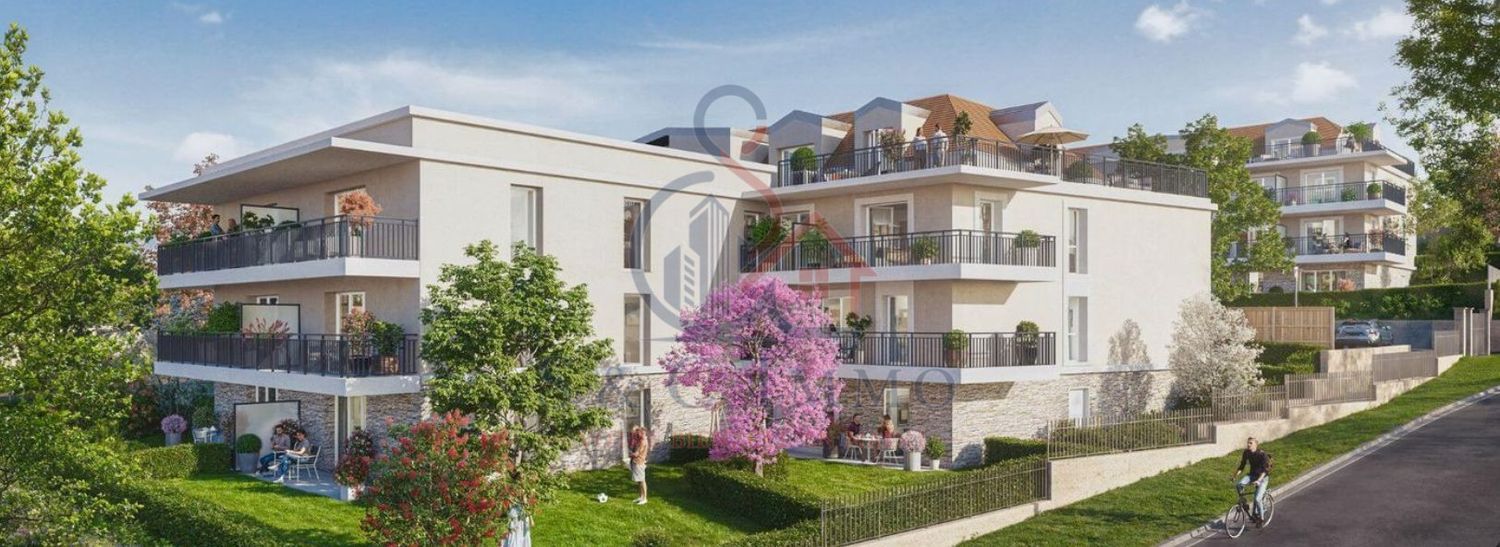Image Façade à appartement de Gouvernes