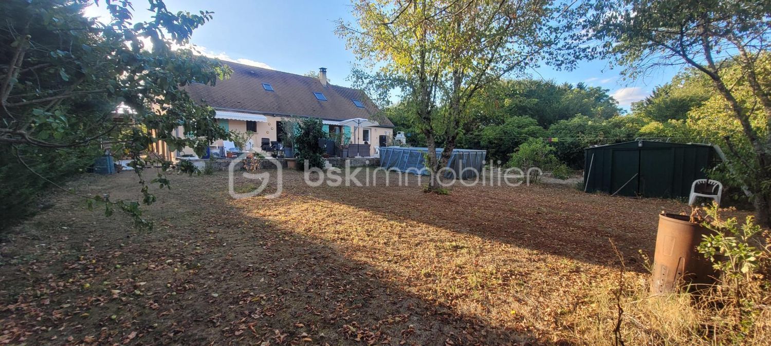 Image de  maison individuelle à Montbouy