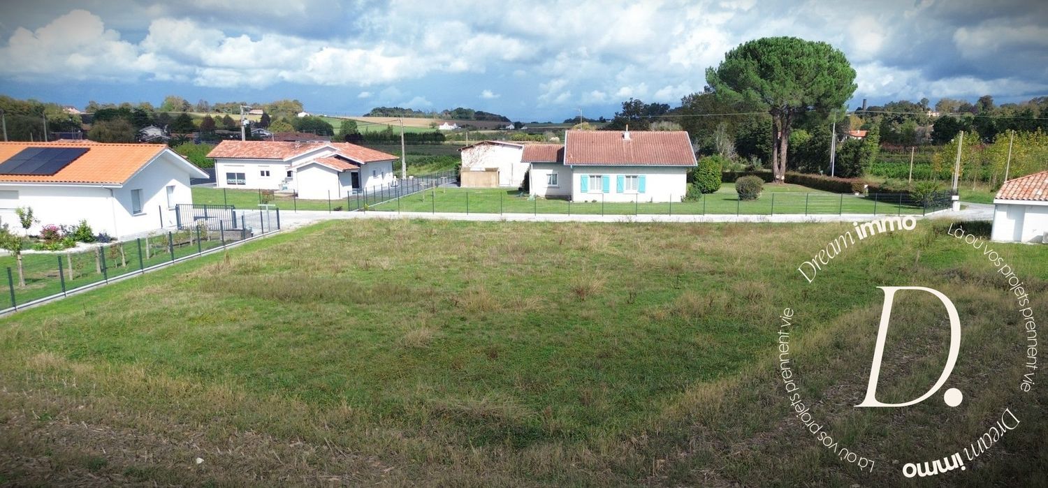 Image de terrain à Saint-Lon-les-Mines