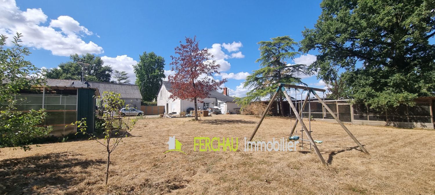 Image Jardin à  maison individuelle de Nort-sur-Erdre