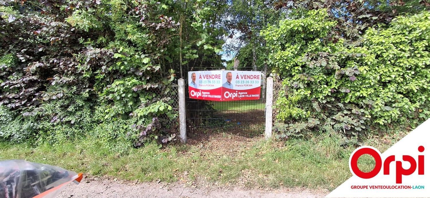 Image de terrain à Gizy