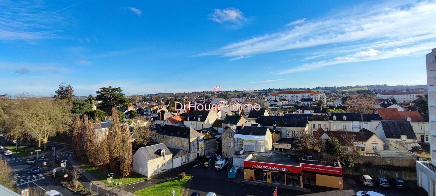 Image Vue à appartement de Châtellerault
