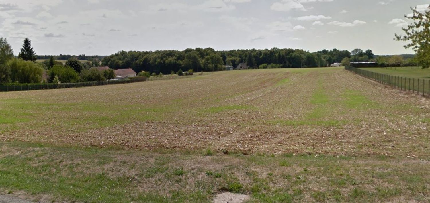 Image de terrain à Aillant-sur-Milleron