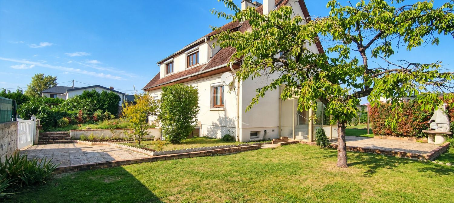 Image Façade à  maison individuelle de Saint-Étienne-du-Rouvray