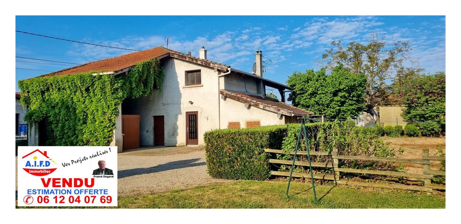 Image Façade à  ferme de Marennes