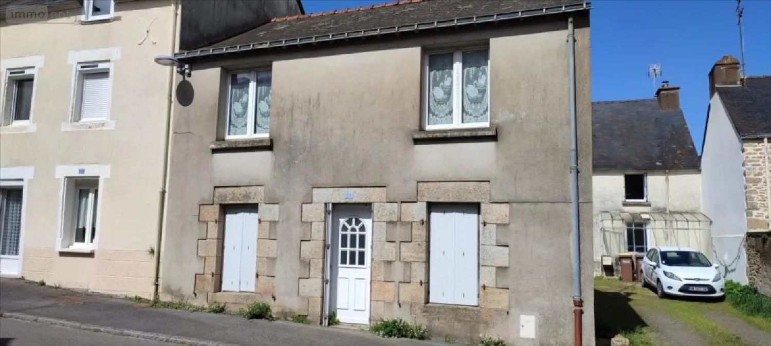 Image Vue à  maison individuelle de Saint-Jean-la-Poterie