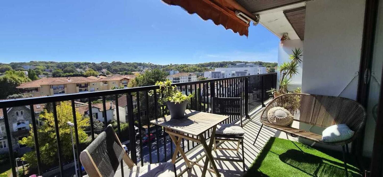 Image Terrasse à appartement de Anglet
