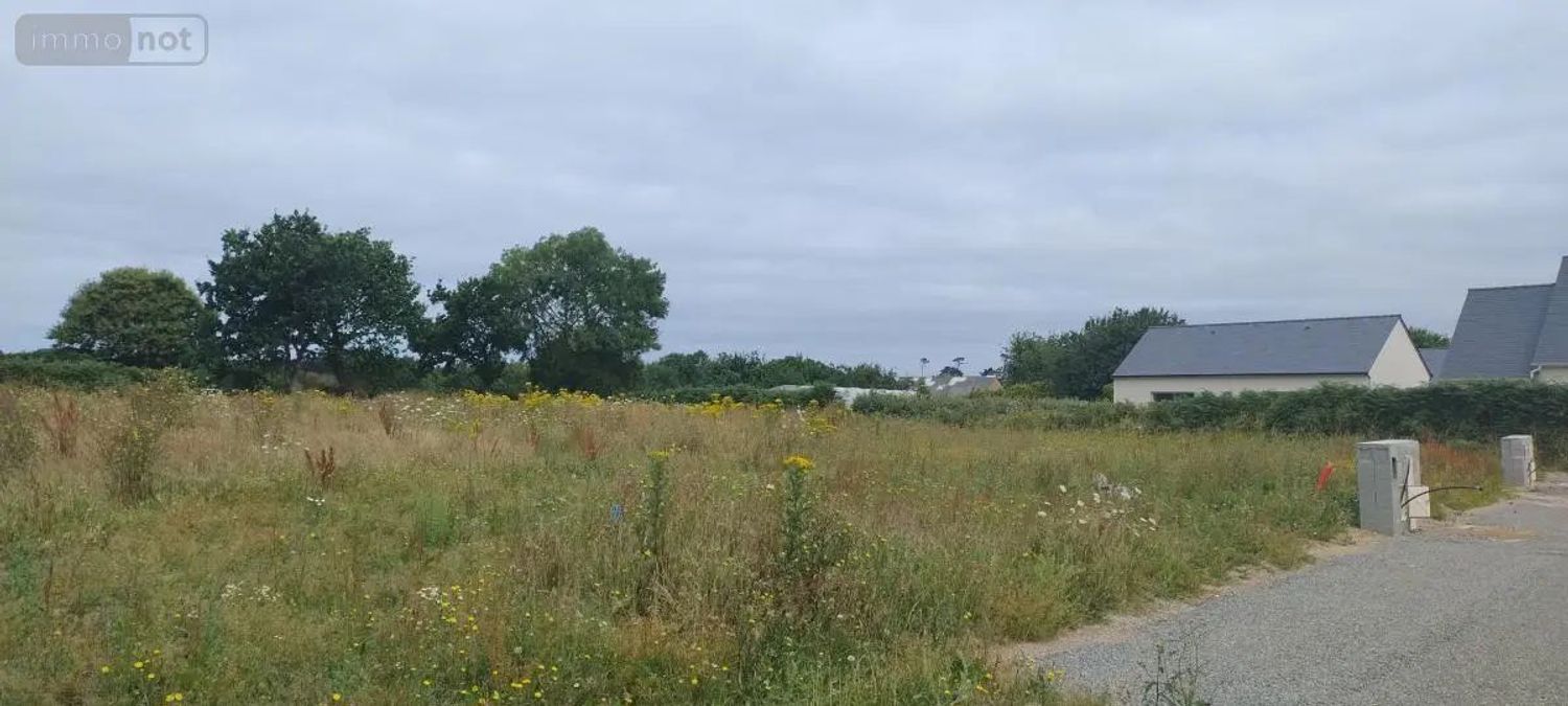 Image de terrain à Trébabu