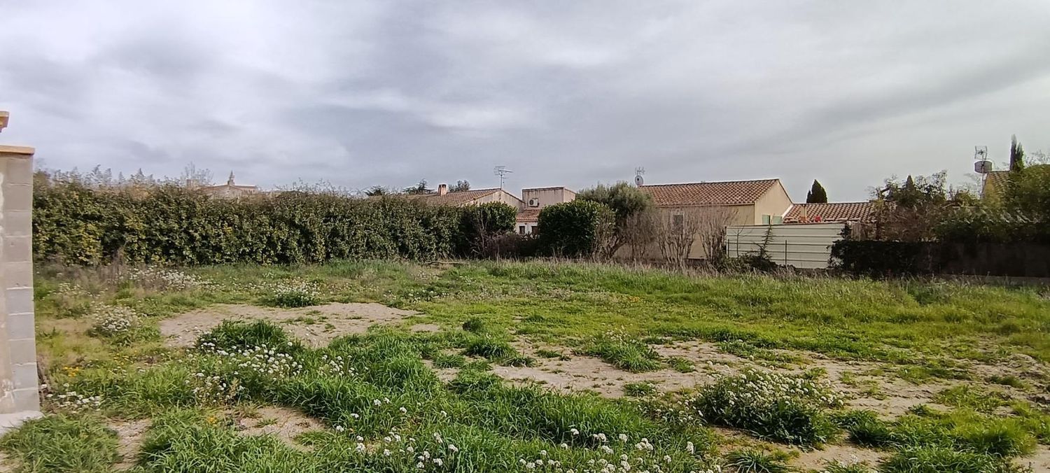 Image de terrain à Mallemort