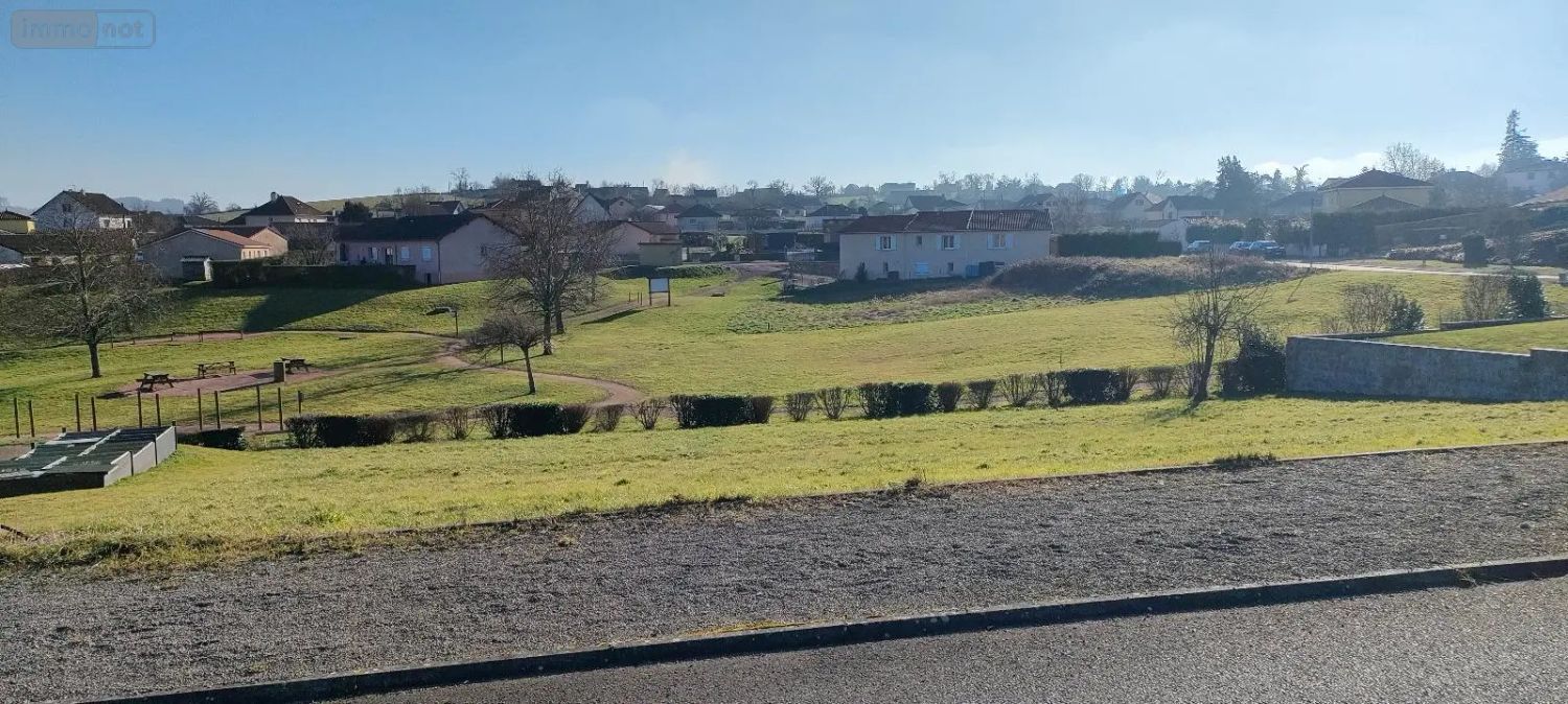 Image de terrain à Baudemont