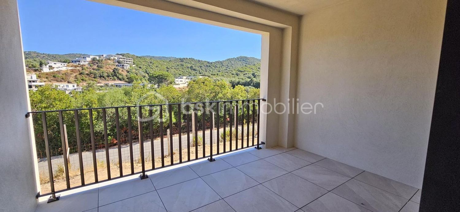 Image Terrasse à appartement de Pietrosella