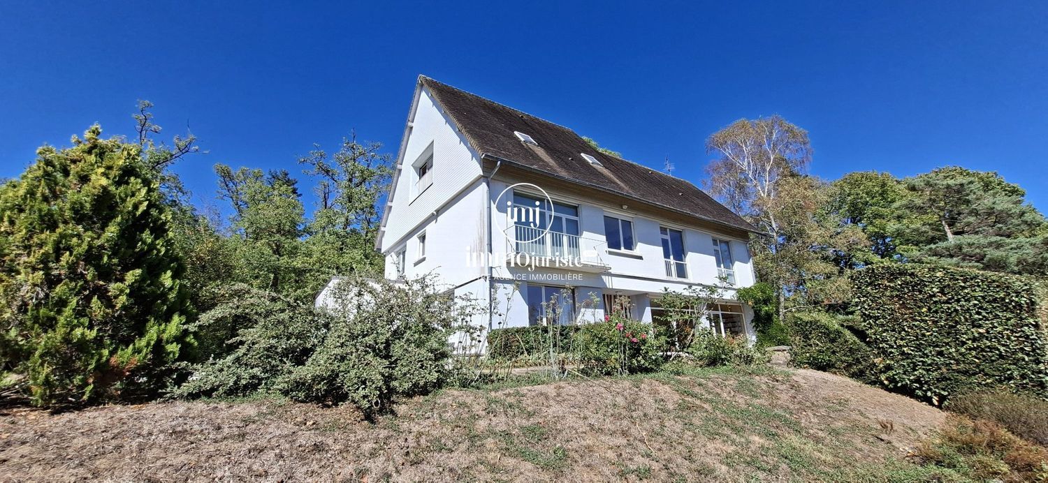 Image Façade à  maison individuelle de Razès