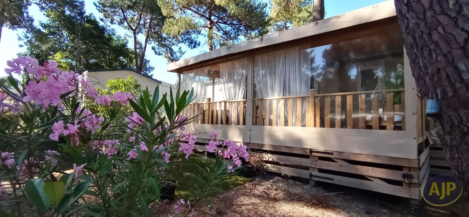Image Façade à  maison individuelle de Lège-Cap-Ferret