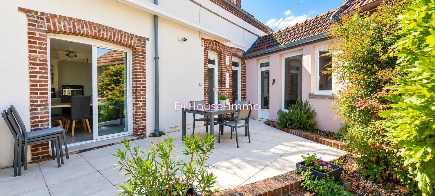 Image Terrasse à  villa de Troyes