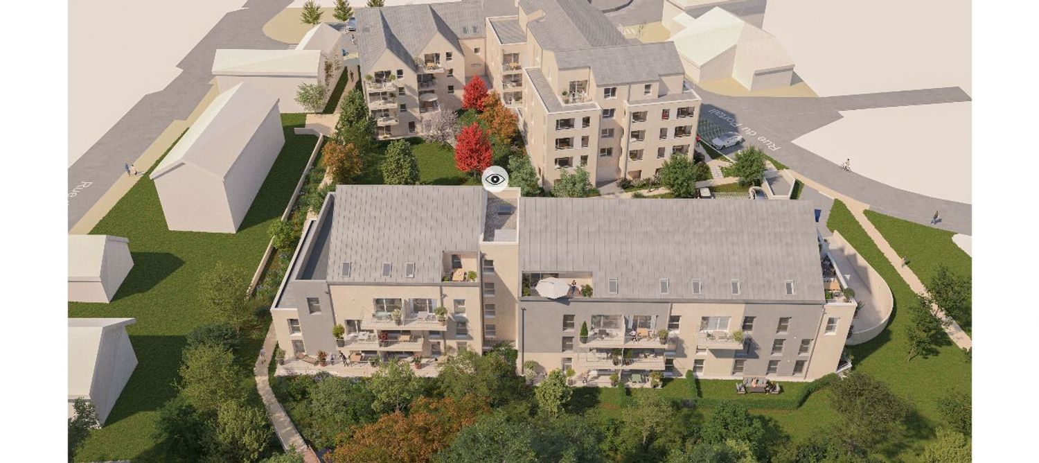 Image de appartement à Vezin-le-Coquet