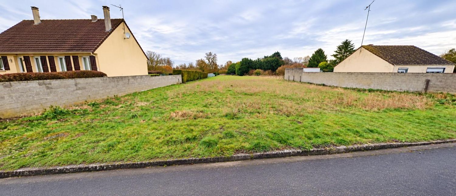 Image de terrain à Voyennes