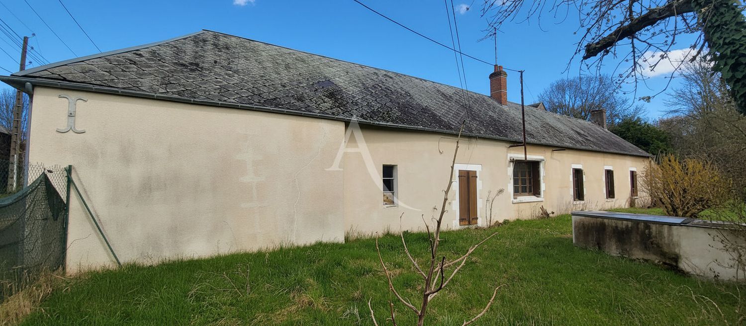 Image Façade à  maison mitoyenne de Saint-Jean-de-Braye