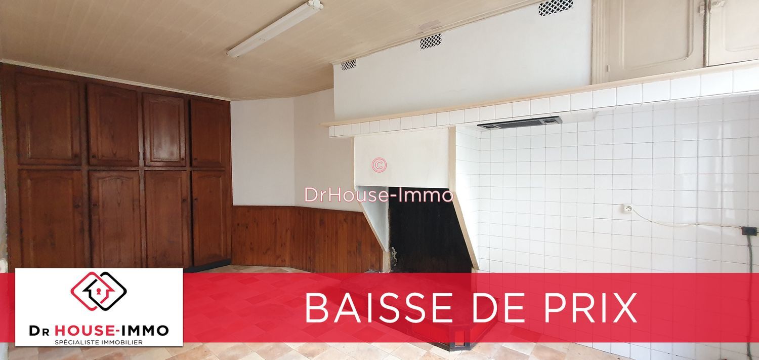 Image Cuisine à  maison jumelée de Aussillon