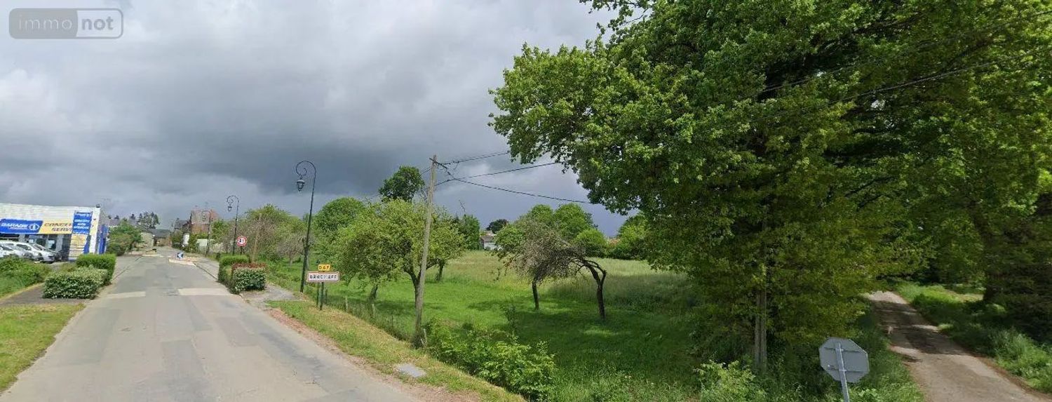 Image de terrain à Bruc-sur-Aff
