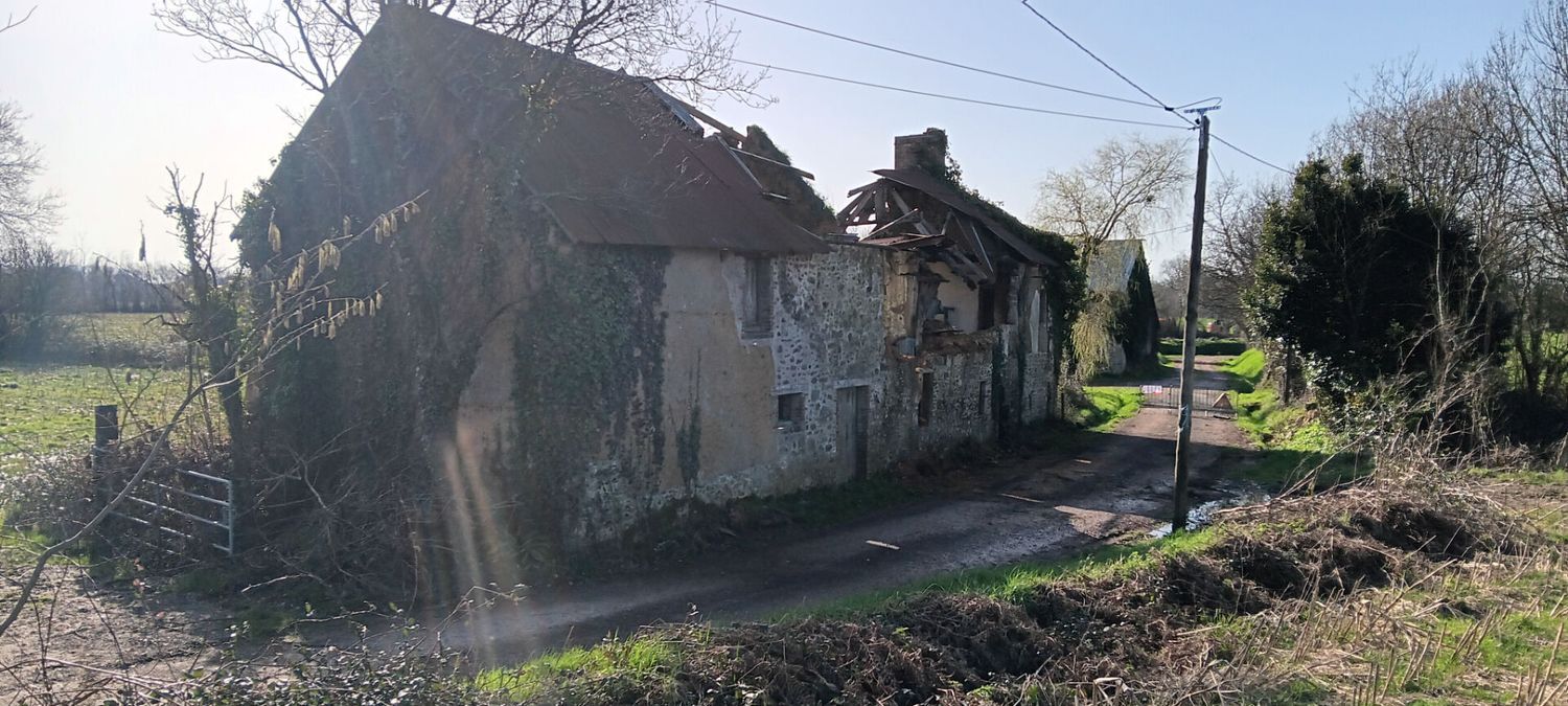 Image Façade à  maison individuelle de Saint-Sauveur-Villages