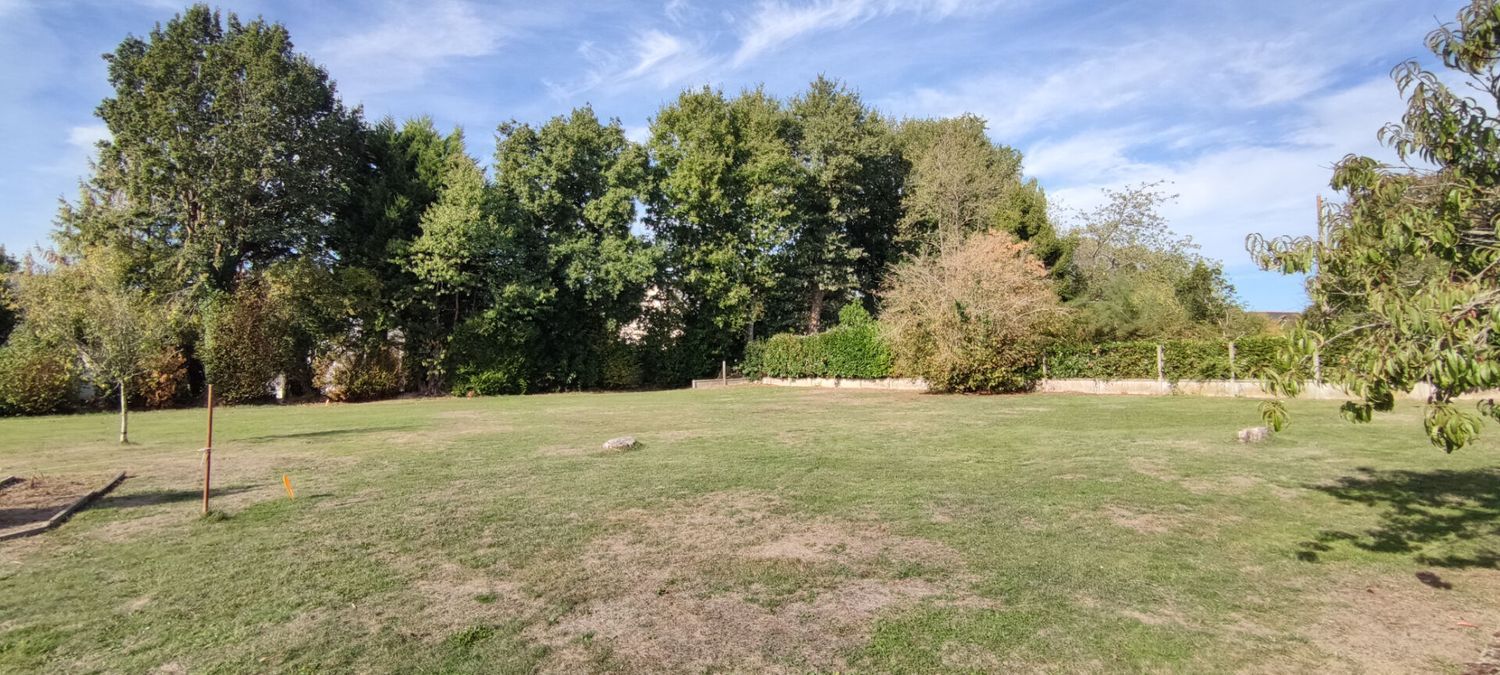 Image de terrain à Liffré