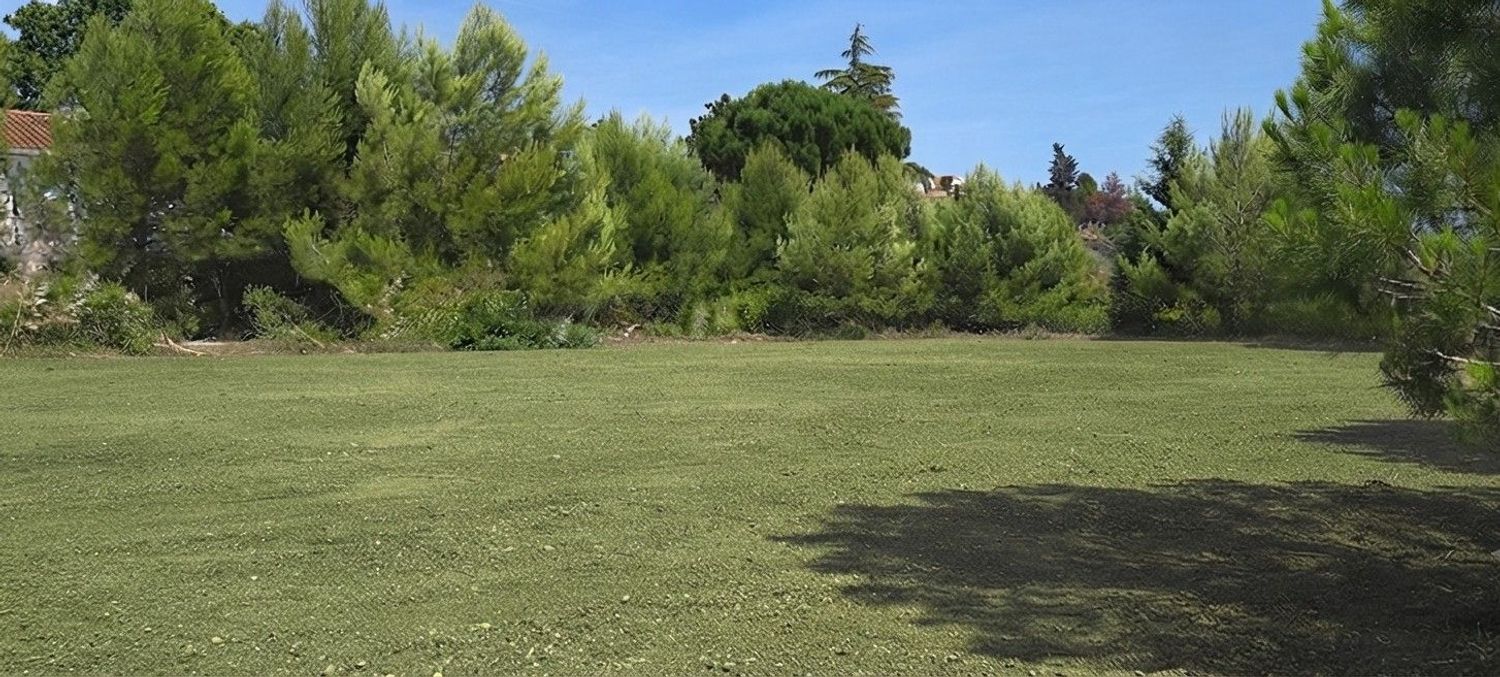 Image de terrain à Marseillette