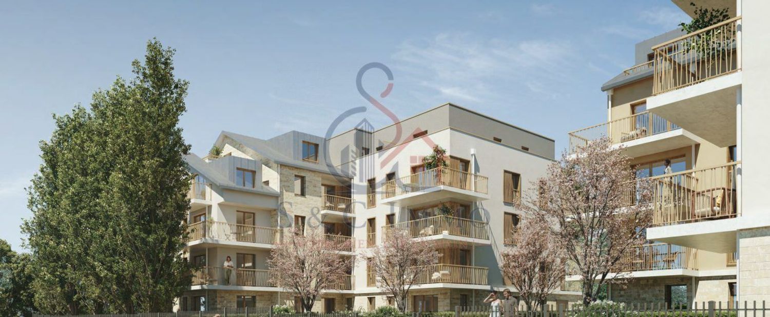 Image Vue à appartement de Épinay-sous-Sénart